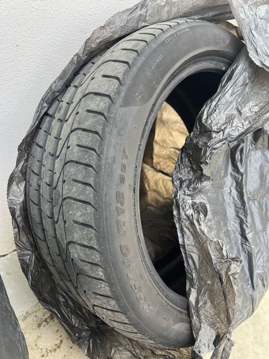 Anvelope Pirelli