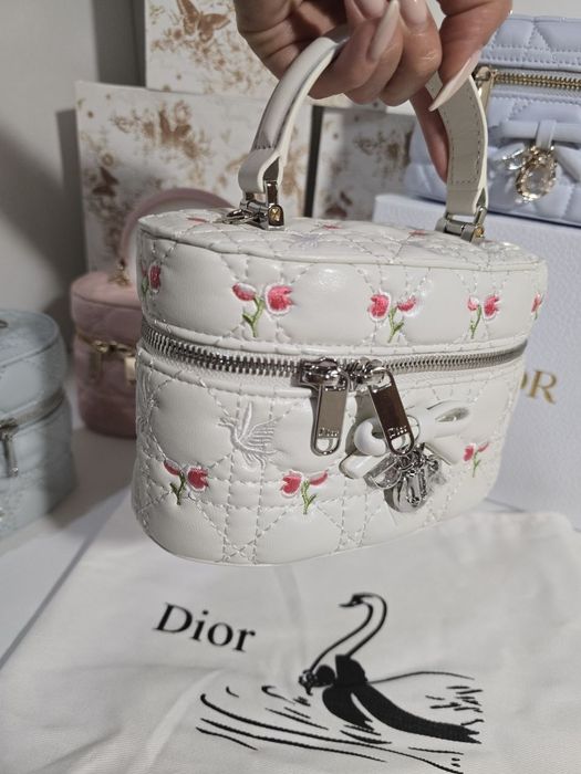Налична чанта Dior Dioramour Limited
