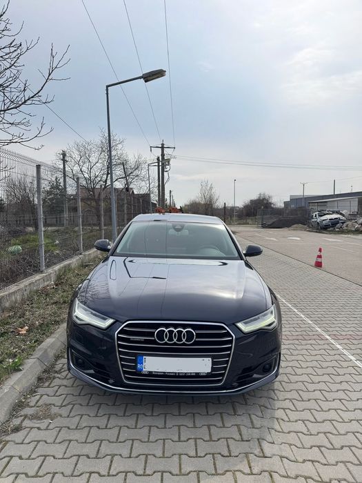 Audi A6 Limuzina Tara de origine România /km reali / stare perfectă de funcționare