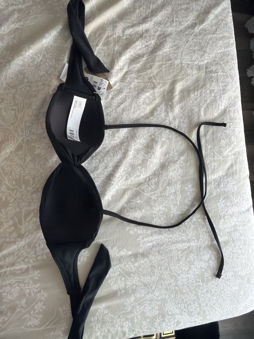 Sutien costum de baiw -Inextenso,negru,S