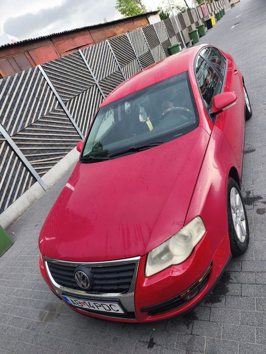 Volkswagen pasaat b6