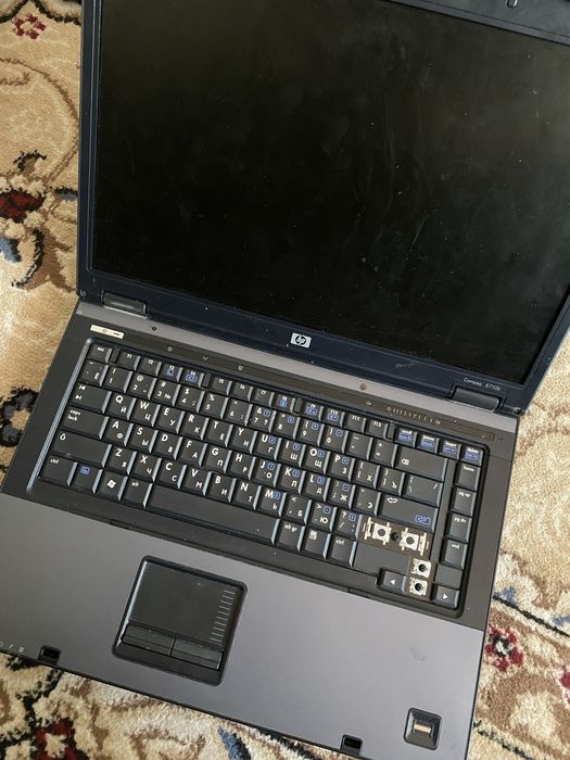 Ноутбук HP продается