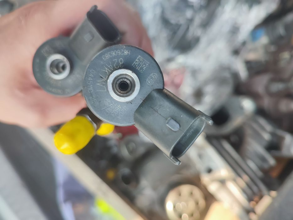 Дюзи за Рено Сценик меган лагуна еспейс 1.9cdi 120hp