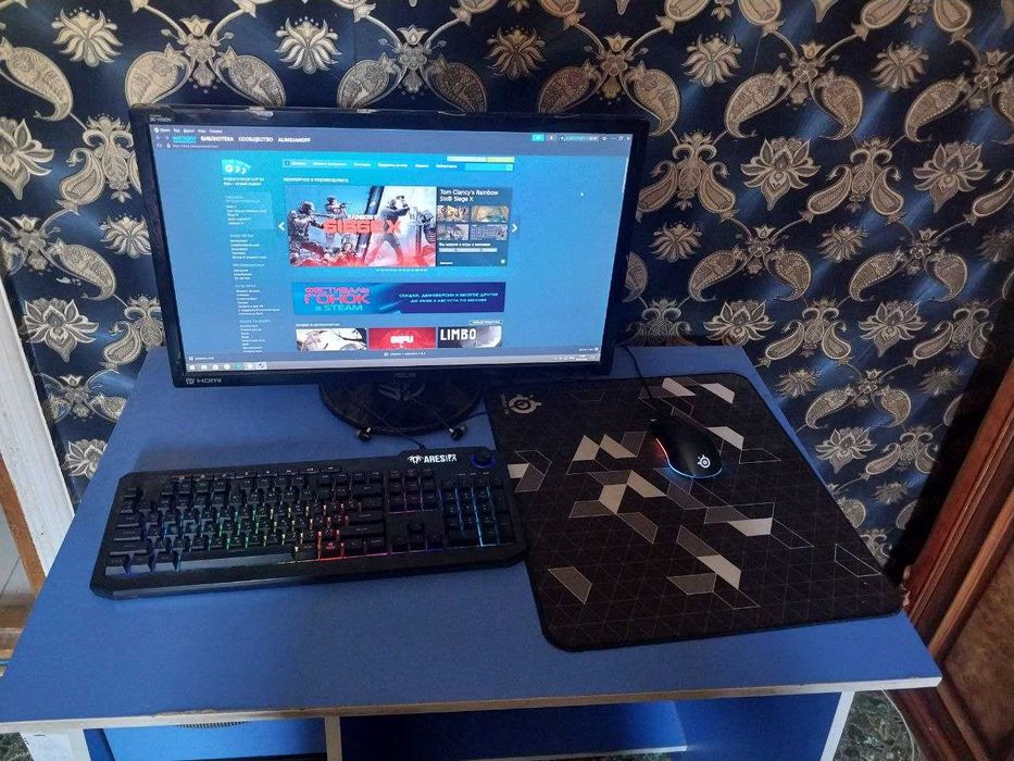 Игровой монитор от ASUS 144GHz