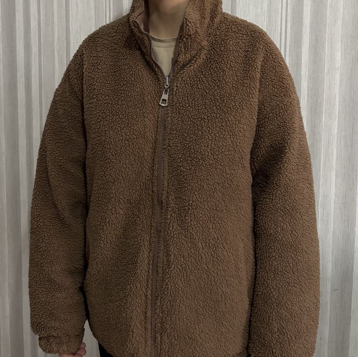 Продам куртку тедди