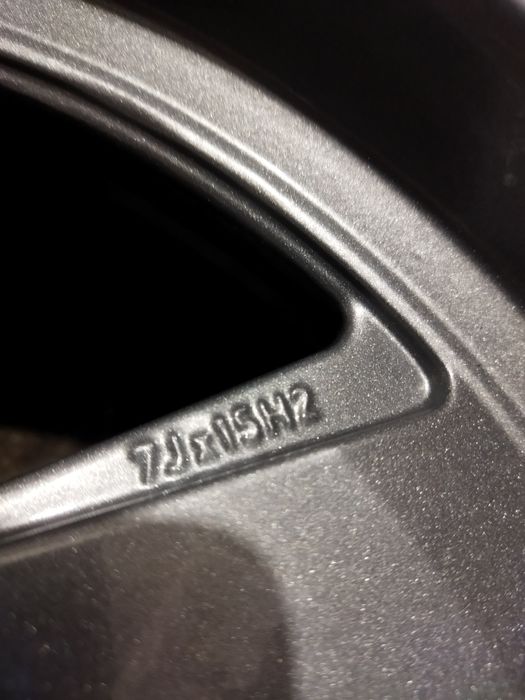 Диски Мерседес на 15 оригинал