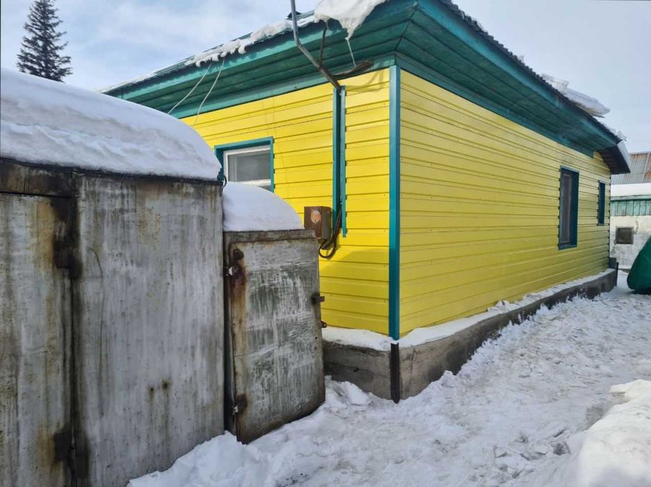 Дом в районе кафе "Сочи"