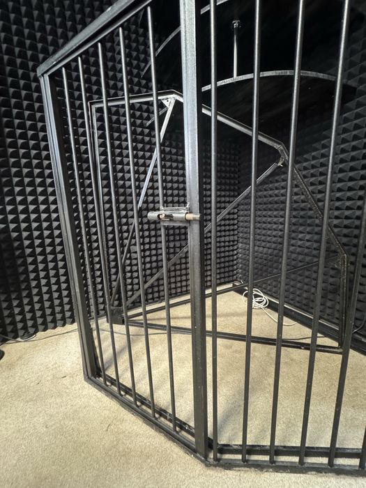 Клетка для домашних животных