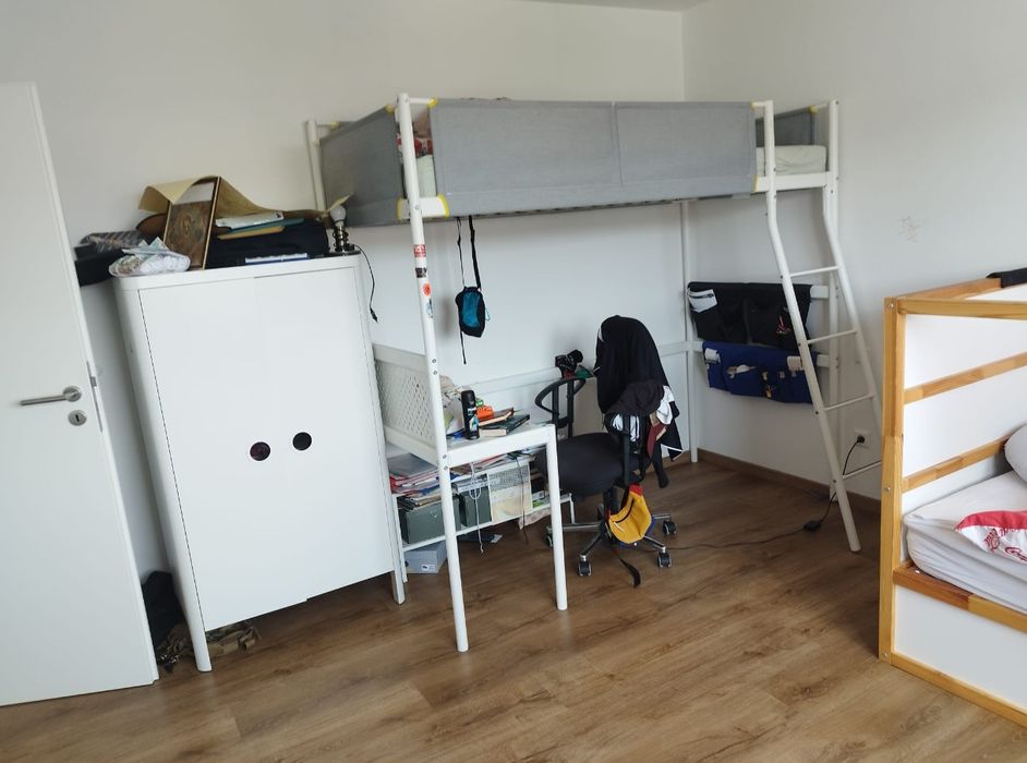 Pat Ikea copii + birou