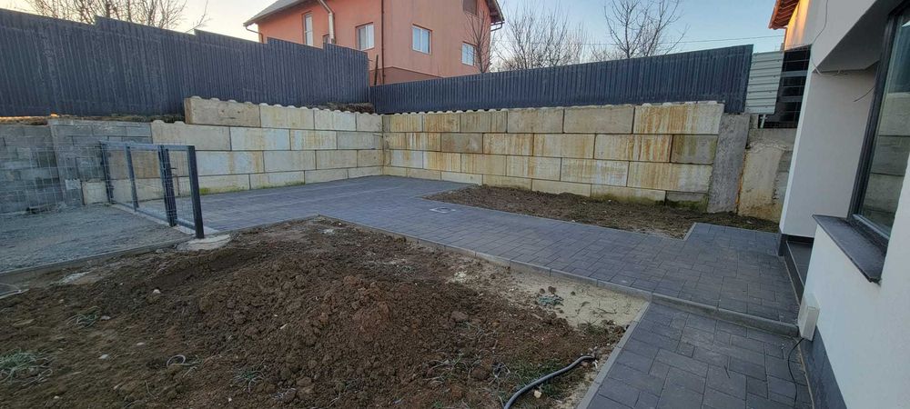 Casă tip duplex de vânzare – Bistrița, Aleea Coacăzelor