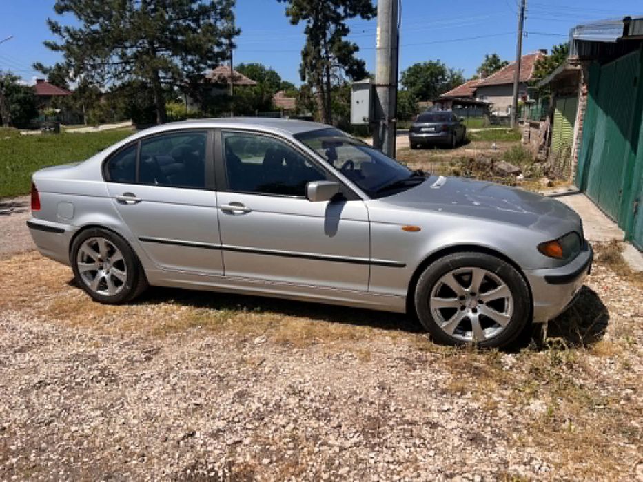 Продават се джанти за BMW