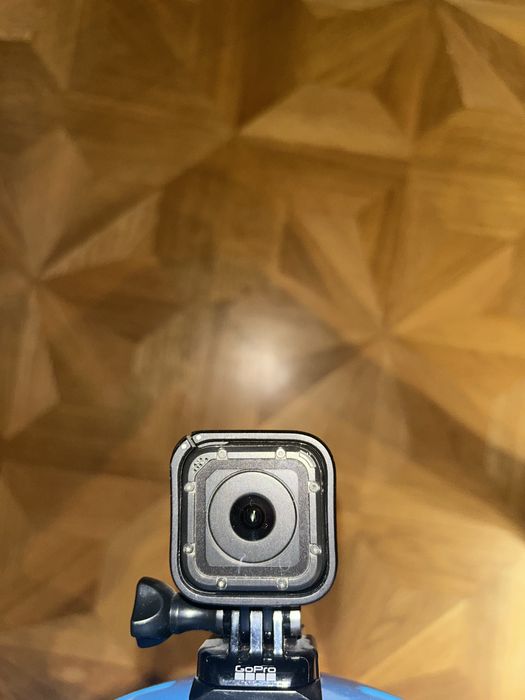 GoPro + Стабилизатор Feyitech!