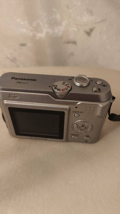 Panasonic цифровой фотоаппарат