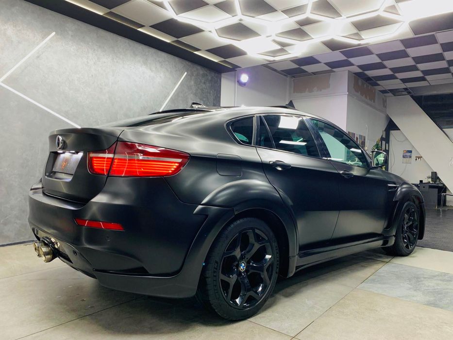 BMW X6 3.5 i / Hamann