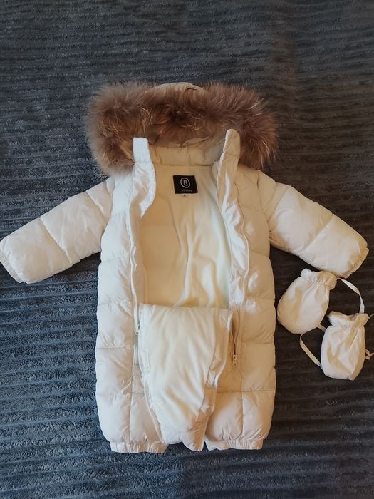 Детский комбинезон