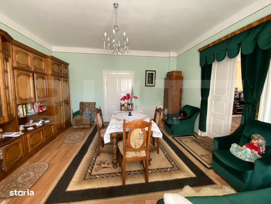 Casa de vanzare | Zona Independentei | 123 mp utili | Beci pe toata su
