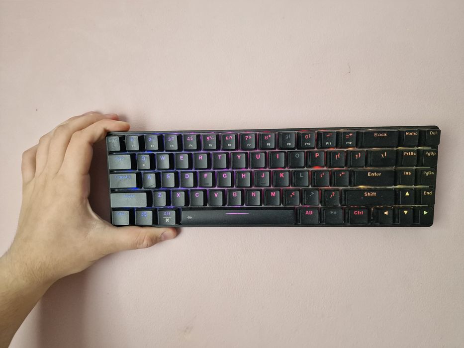 Tastatura Dareu e71 key
