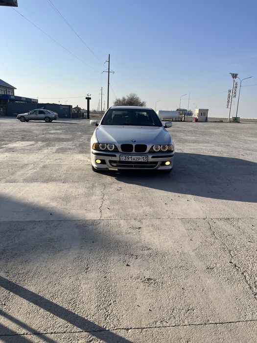 Фары оригинал е39 хелла