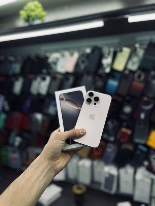 IPhone 16 Pro / 256gb / 88%