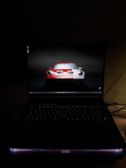 Asus Rog Scar 18 RTX 5090