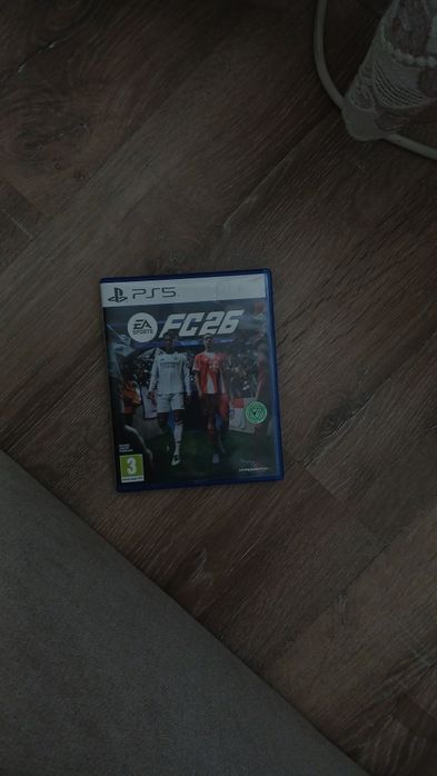 Продам фифа 26 на пс 5