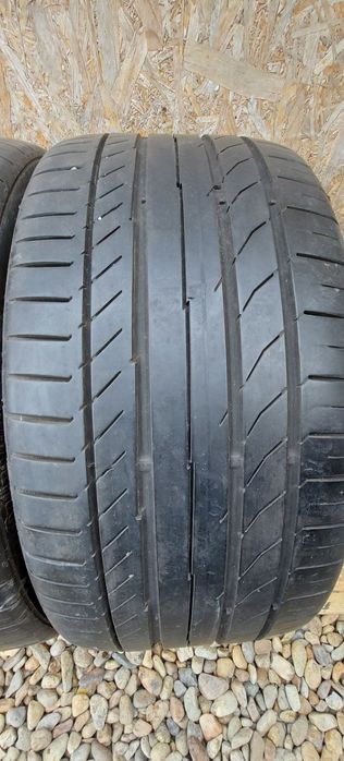 Anvelope Continental ContiSportContact5  RSC RunFlat 
245/35 R18 88Y