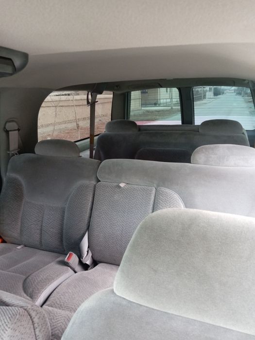 CHEVROLET SUBURBAN холати идеал галишип барилади