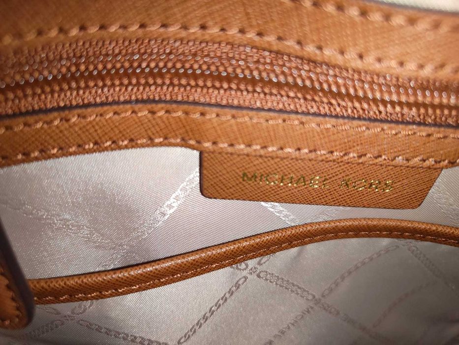 Geanta Nou din Piele Michael Kors