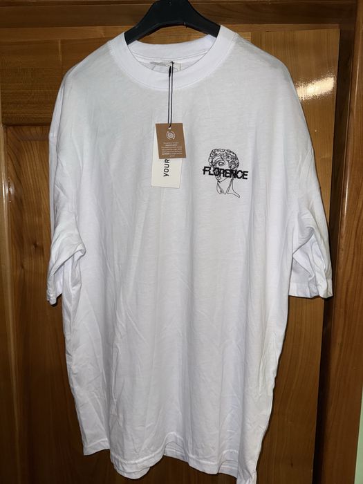 Tricou Yourturn Nou Oversized size M