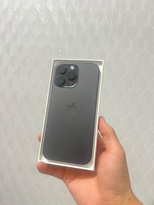 Iphone 16 pro max 256gb