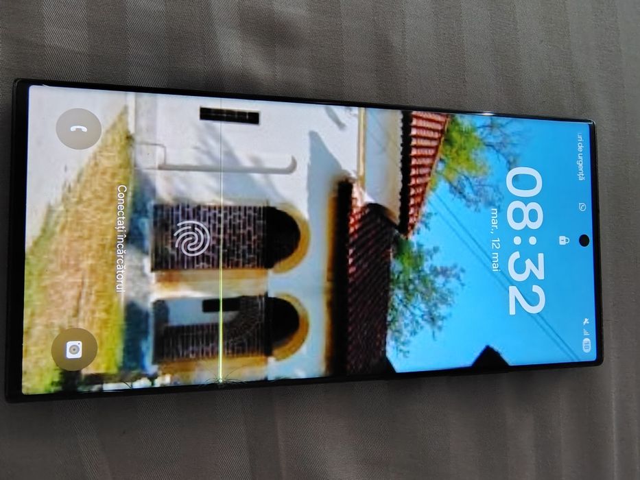 Samsung S23 ultra fisurat