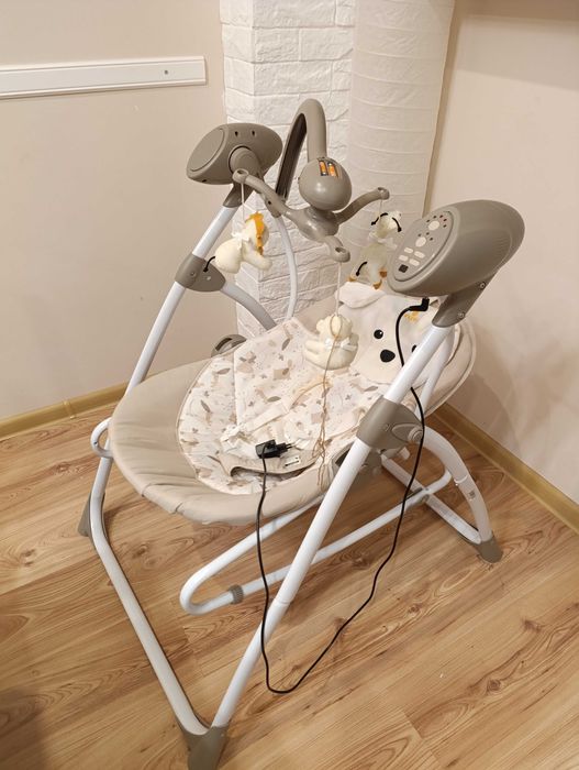 Бебешка люлка Cangaroo