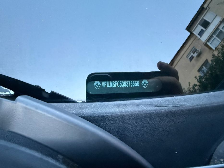 Vând Renault Megane 2008
