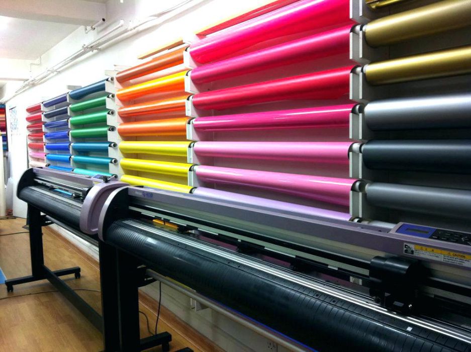 Autocolant infoliere ORACAL auto / moto  pret mic.  importator direct