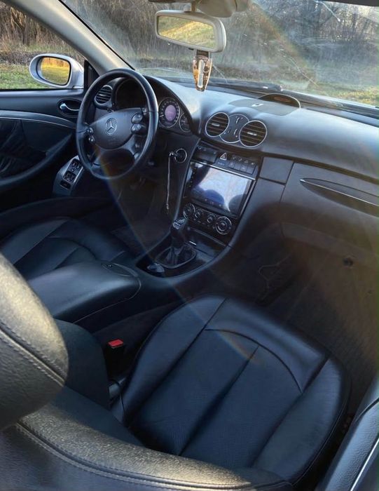 MERCEDES-BENZ CLK-Class 0 — imagine 5