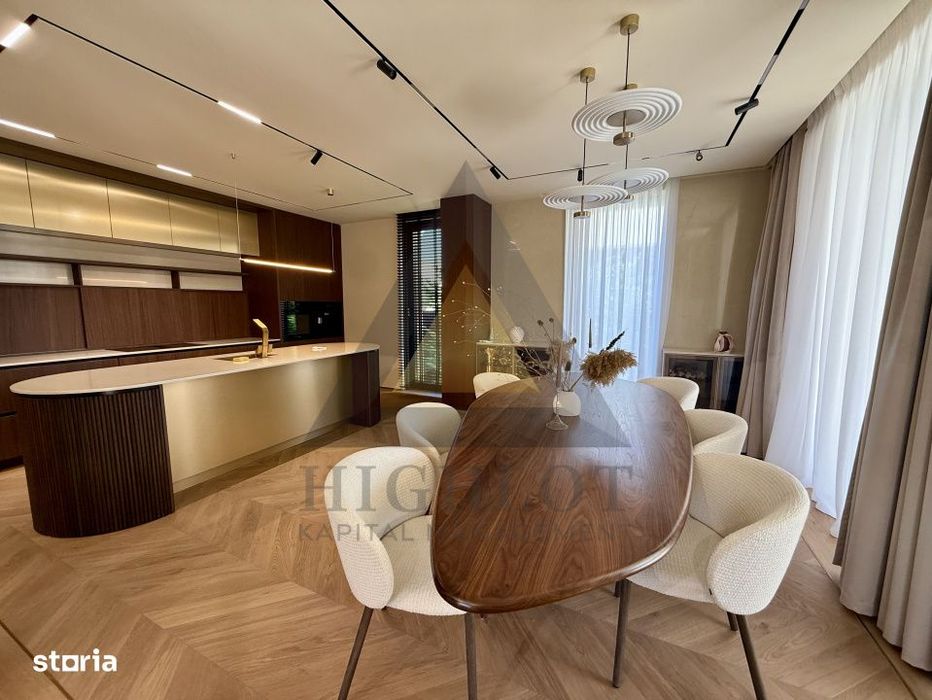 Iancu Nicolae | Vila Premium Cu Piscina | 5 Dr | Complet Mobilata