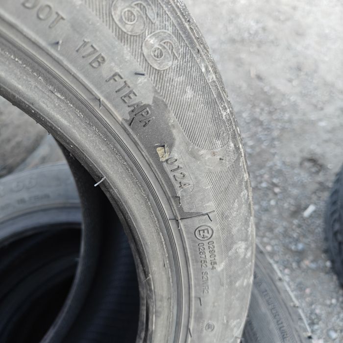 R16 195/50 Комплект летней резины