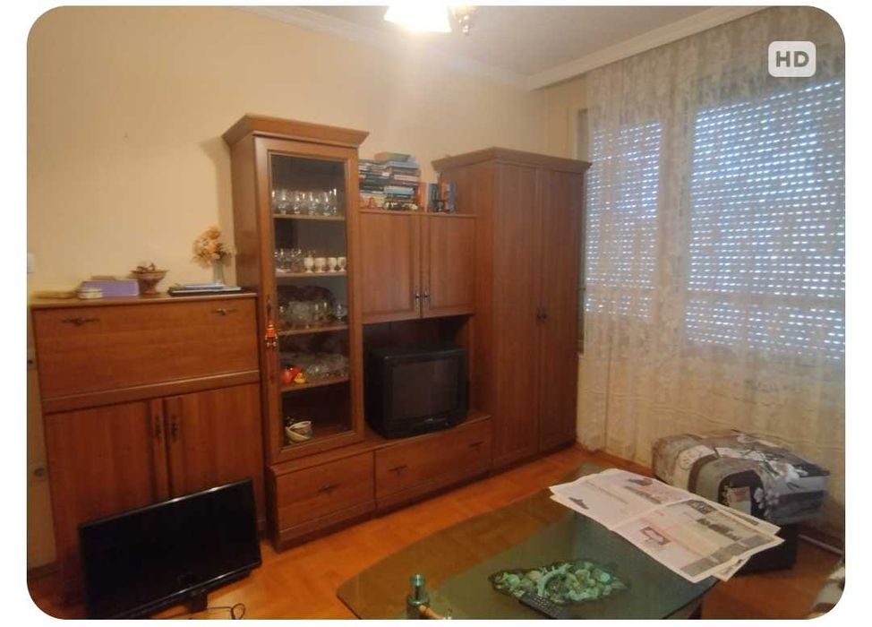 Холна секция, запазена