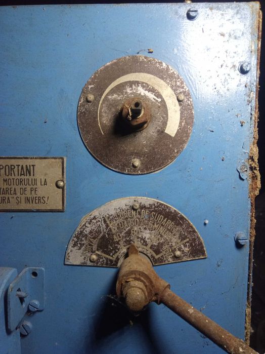 Generator curent