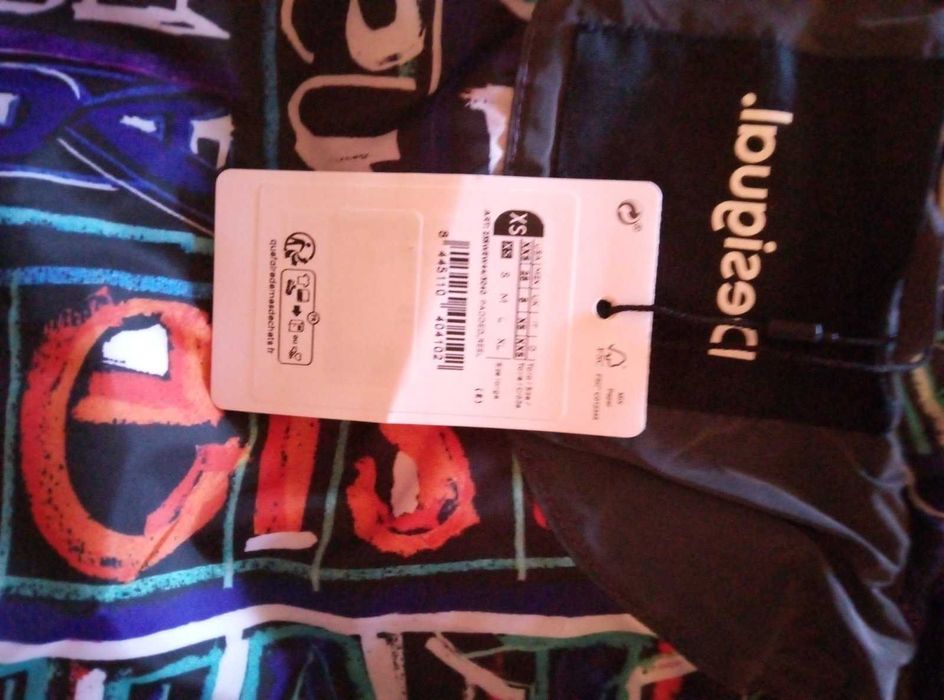 Оригинално ново дамско яке Desigual