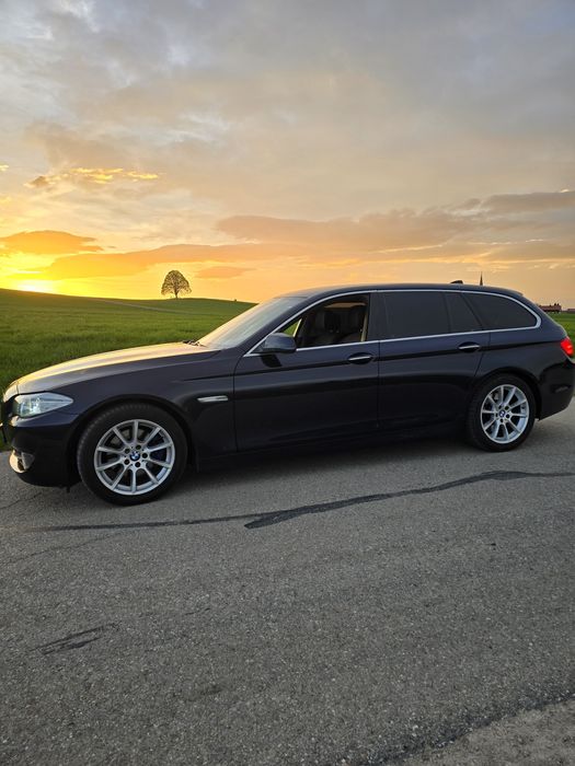 Bmw 520D Touring