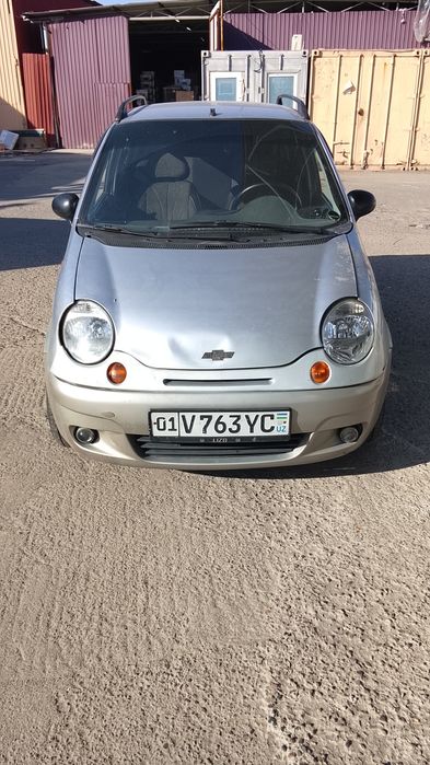 Matiz best Sotiladi