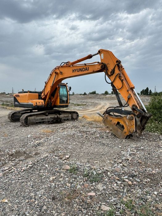 Hyundai Ekskavator