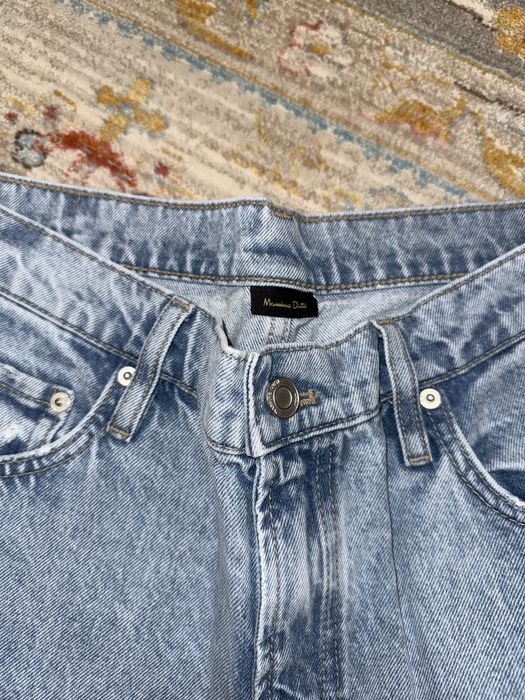 Джинсы Massimo Dutti