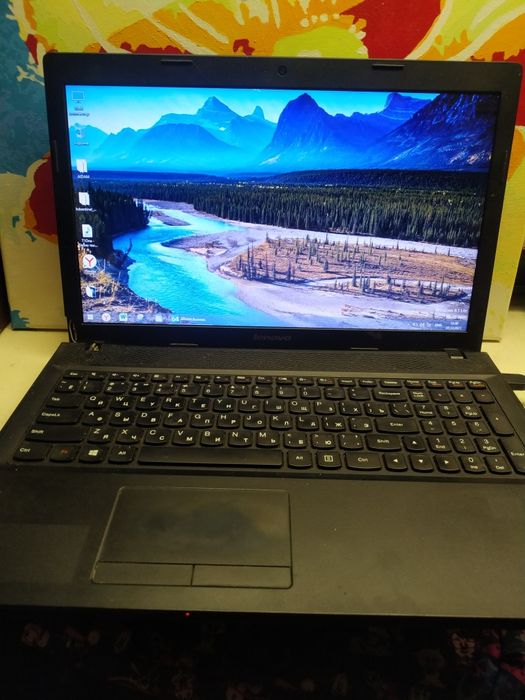 Ноутбук Lenovo G510