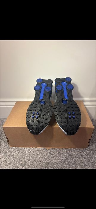NIKE SHOX R4 male Marime 42