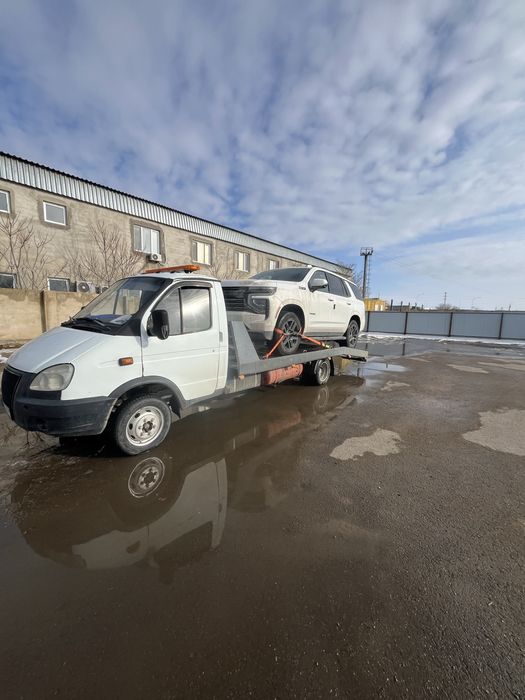 Эвакуатор Актау 24/7