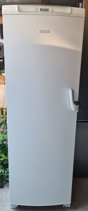 Хладилник с вентилатор Electrolux ERE38400W  180см А+