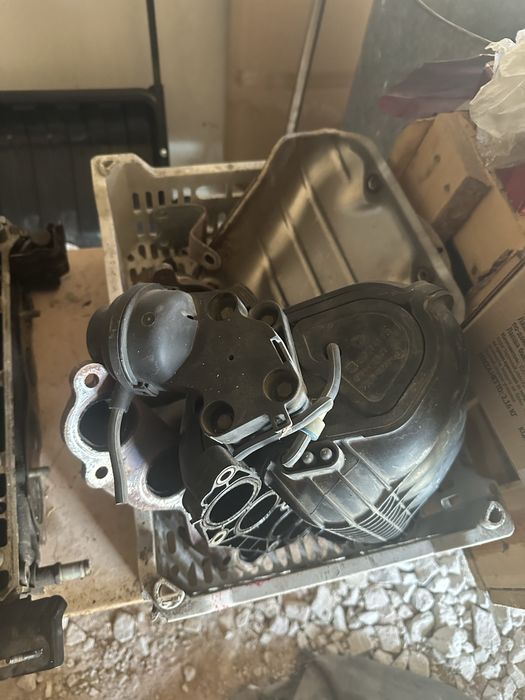 Продам двигатель запчасти honda crv rd8