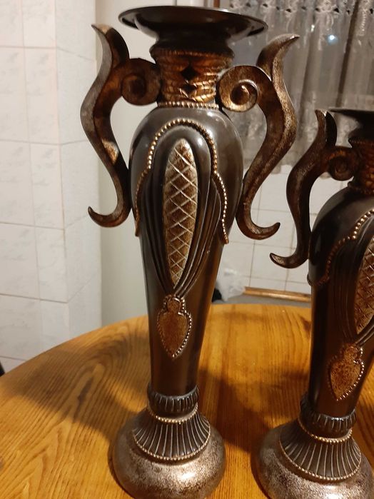 Подсвечник антиквариат